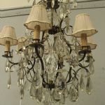 777 4493 CHANDELIER